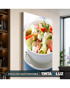 ENSALADA MEDITERRÁNEA
