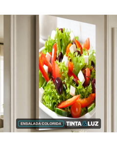ENSALADA COLORIDA