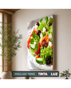 ENSALADA VERDE