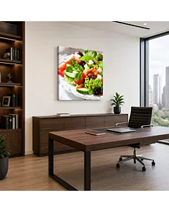 ENSALADA VERDE