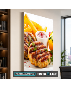 PARRILLA MIXTA