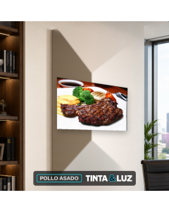 POLLO ASADO