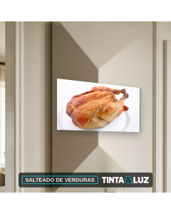 SALTEADO DE VERDURAS