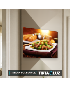 HONGOS DEL BOSQUE