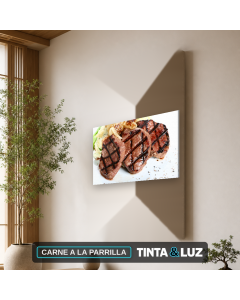 CARNE A LA PARRILLA