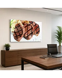 CARNE A LA PARRILLA