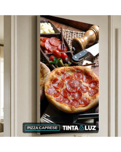 PIZZA CAPRESE