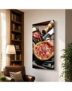 PIZZA CAPRESE