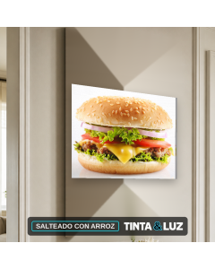 SALTEADO CON ARROZ