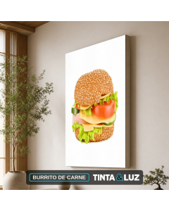 BURRITO DE CARNE