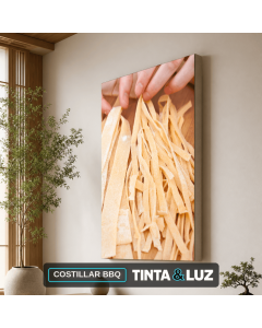 COSTILLAR BBQ