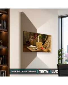 WOK DE LANGOSTINOS