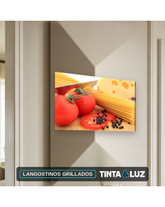 LANGOSTINOS GRILLADOS