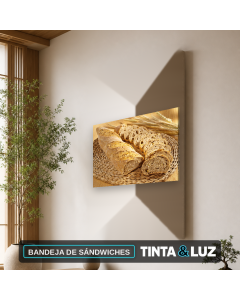 BANDEJA DE SÁNDWICHES