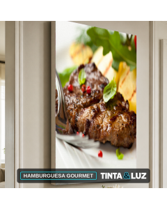 HAMBURGUESA GOURMET