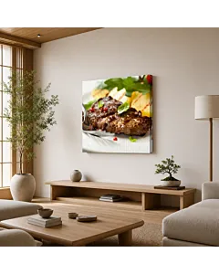 HAMBURGUESA GOURMET