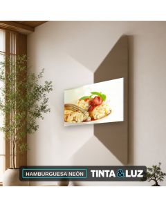 HAMBURGUESA NEÓN