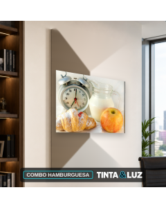 COMBO HAMBURGUESA