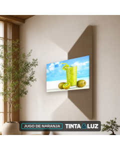 JUGO DE NARANJA