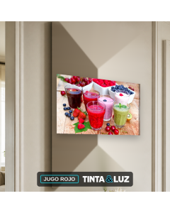 JUGO ROJO