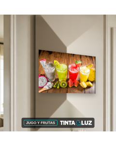 JUGO Y FRUTAS