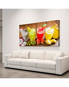 JUGO Y FRUTAS