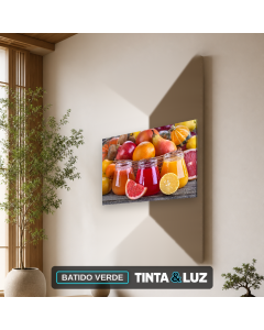 BATIDO VERDE