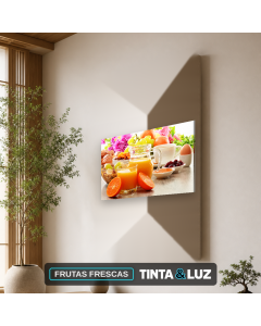 FRUTAS FRESCAS