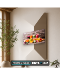 FRUTAS Y JUGOS