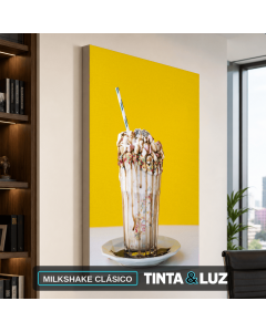 MILKSHAKE CLÁSICO