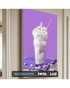MILKSHAKE ROSA
