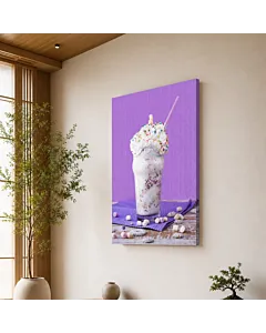 MILKSHAKE ROSA