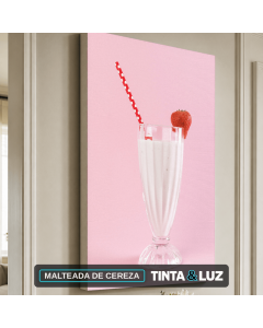MALTEADA DE CEREZA