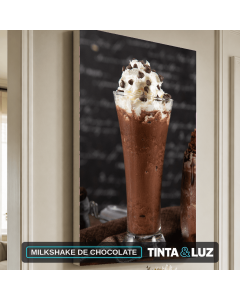 MILKSHAKE DE CHOCOLATE