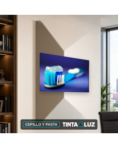 CEPILLO Y PASTA