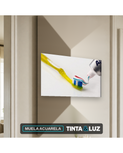 MUELA ACUARELA