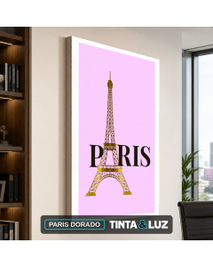 PARIS DORADO