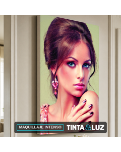 MAQUILLAJE INTENSO