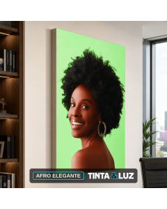 AFRO ELEGANTE