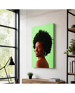 AFRO ELEGANTE