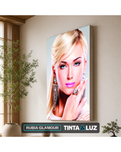 RUBIA GLAMOUR