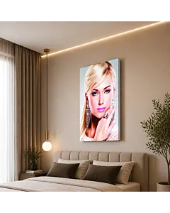 RUBIA GLAMOUR