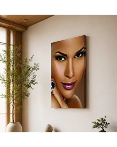 ROSTRO BRONCEADO