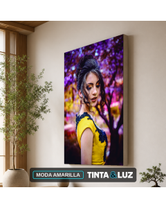 MODA AMARILLA