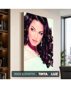 RIZOS ELEGANTES