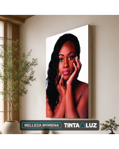 BELLEZA MORENA