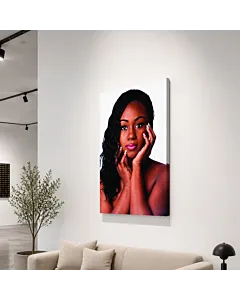 BELLEZA MORENA