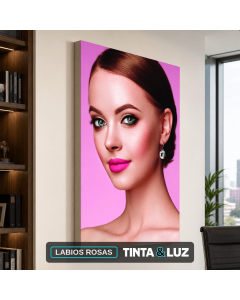 LABIOS ROSAS