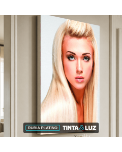 RUBIA PLATINO