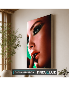 OJOS AHUMADOS